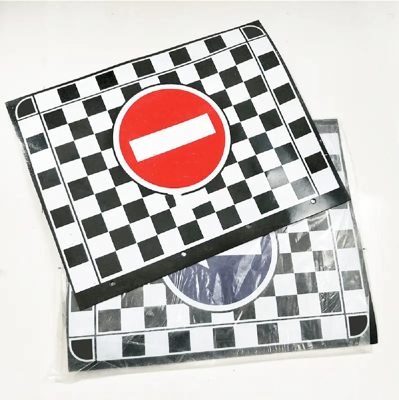 Heavy-Duty Mud Flaps for Trucks, Pick-Ups & Commercial Vehicles