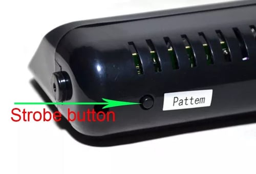 LED Emergency Strobe Light Police Led Bar Light