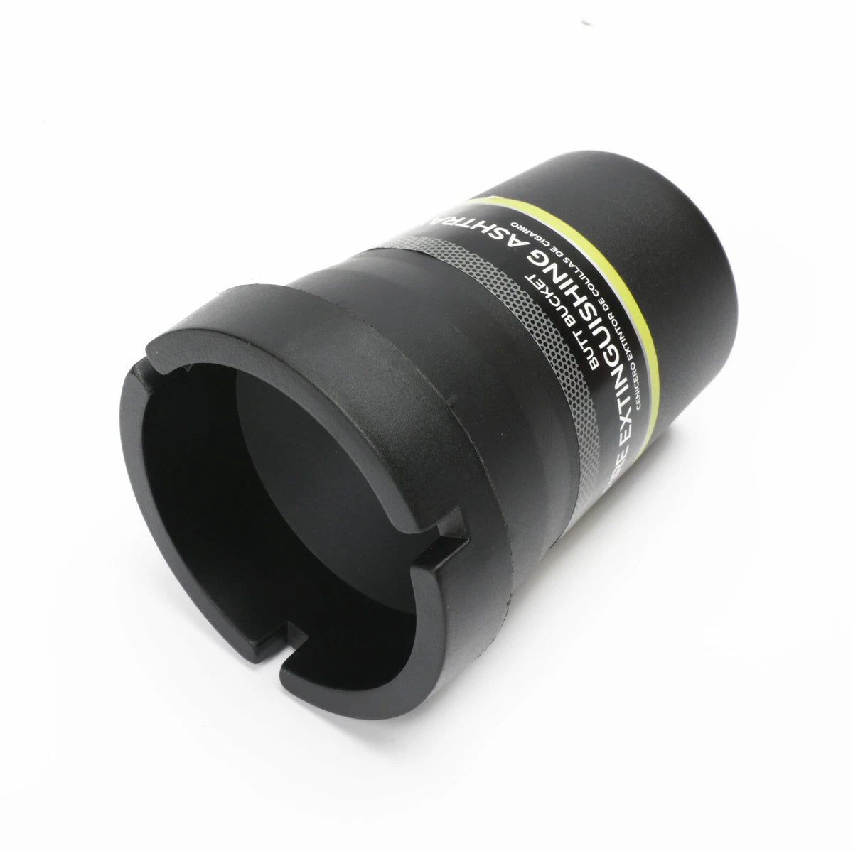 Auto Drive Butt Bucket Cigarette Fire Extinguishing Ashtray Drink Cup Holder