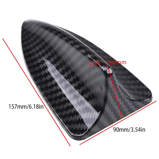 Car Dummy Antenna Universal Roof Top Decorative Antenna Aerial for Decoration ONLY