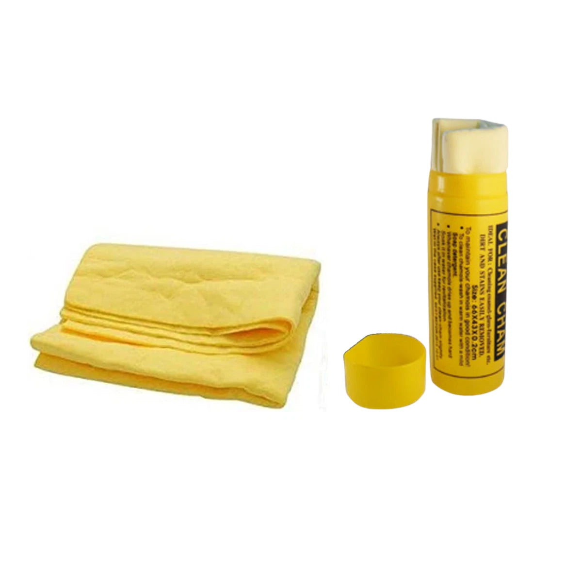 Drying Synthetic Chamois Cleaning Cloth Towel Absorbent Car wash Kitchen Clean