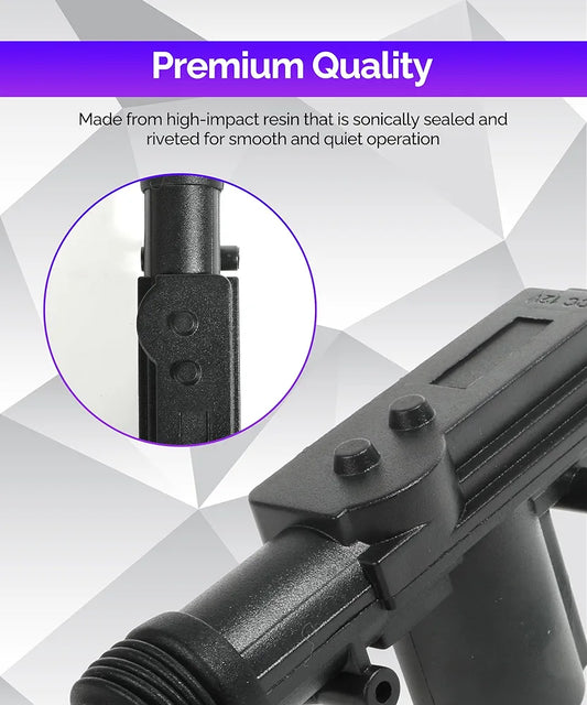 4 Pack Door Lock Actuator,Universal Car Keyless Entry System Kit,Car Accessories Universal Heavy Duty High Power Door Lock Actuator,Power Central Locking System,Works with Most Vehicles