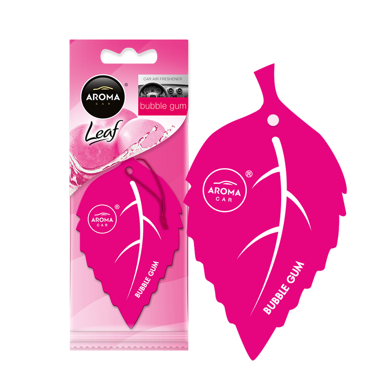 Leaf Fresh Air Fresheners by Aroma