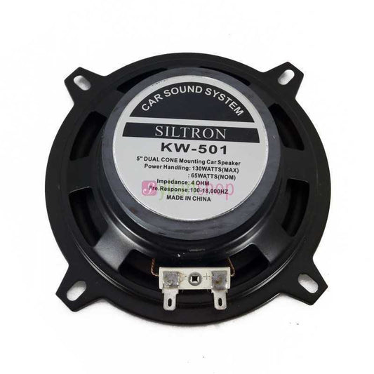 2 pcs 5 Inch 100 Watt 4 Ohm 12 cm Headphone