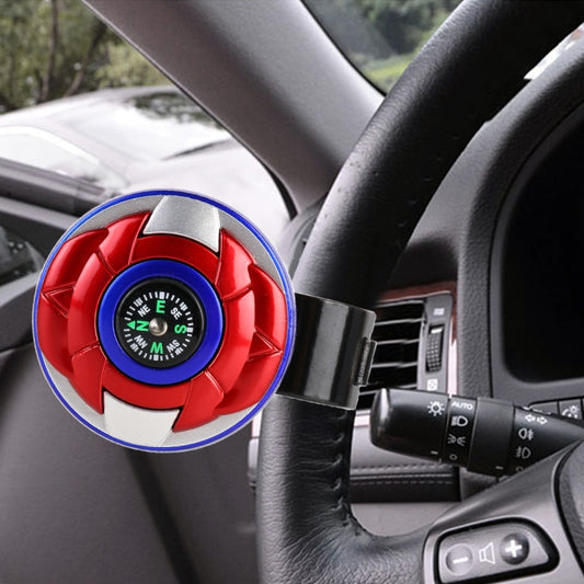 Car Handle Spinner Steering Wheel Knob Universal Metal Steering Wheel Assistive Ball Premium Quality Power Handles