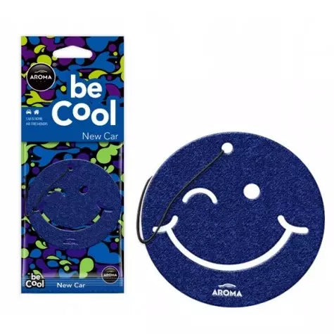 Aroma Car Be Cool air freshner