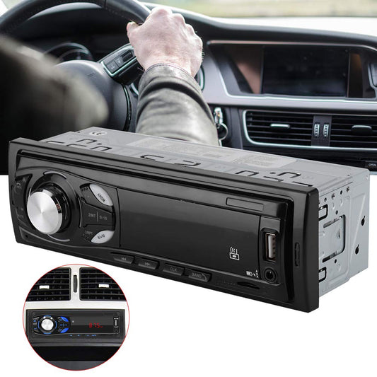CAR RADIO MP3 AUDIO PLAYER SUPPORT FM / USB / SD CARD / BLUETOOTH