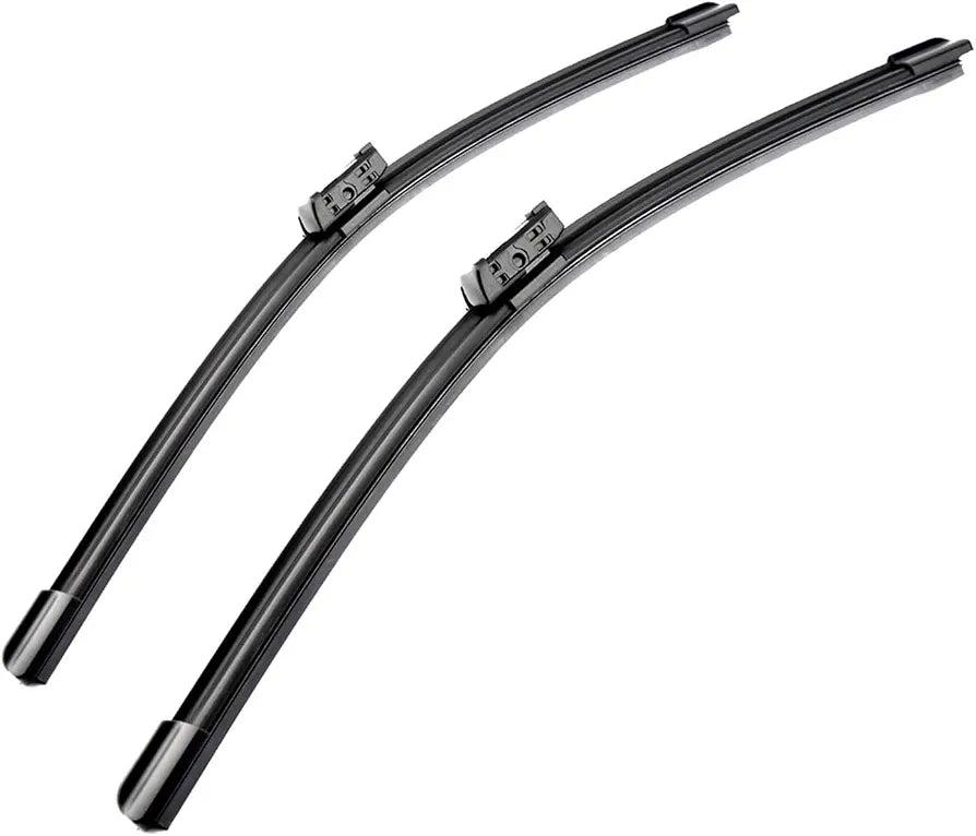 2 PCS Premium All-Seasons Stable And Quiet Windshield Wiper Blades