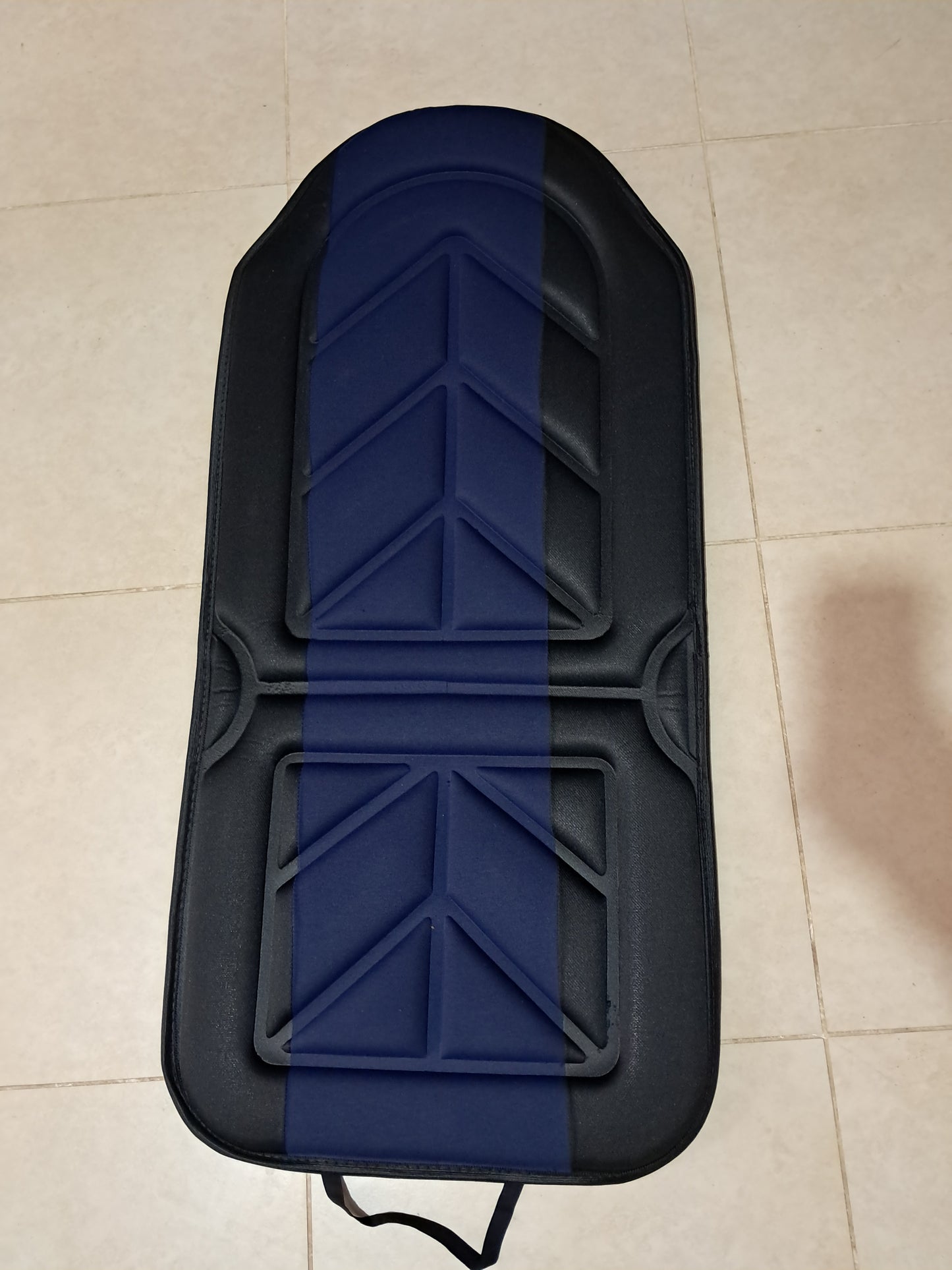 2 PCS Universal Car Seat Cushion – Soft Foam Padding with Ergonomic Design