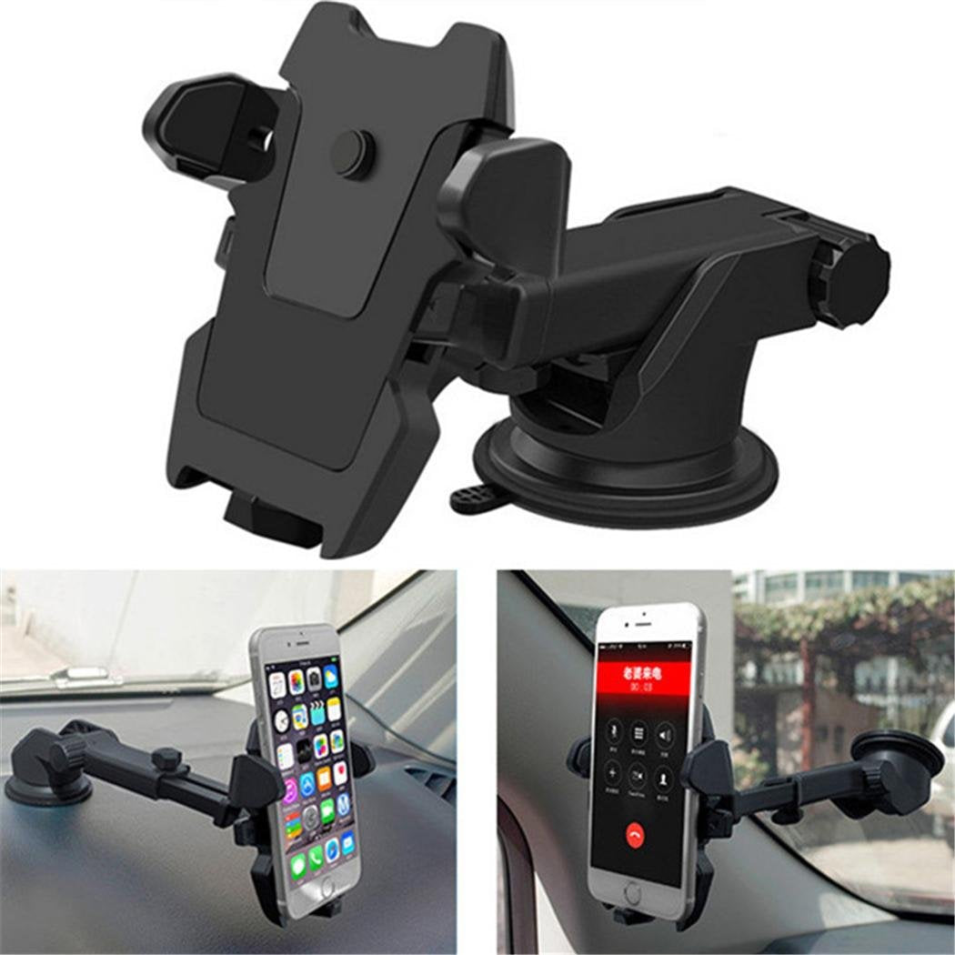 Long Neck One-Touch Car Mount Car Mobile Phone