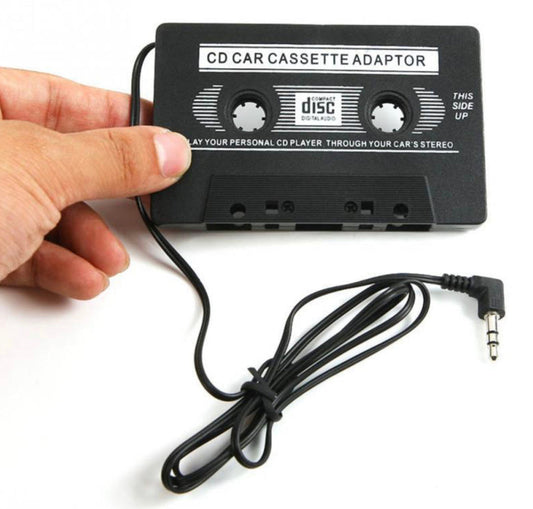 Car Aux Cassette