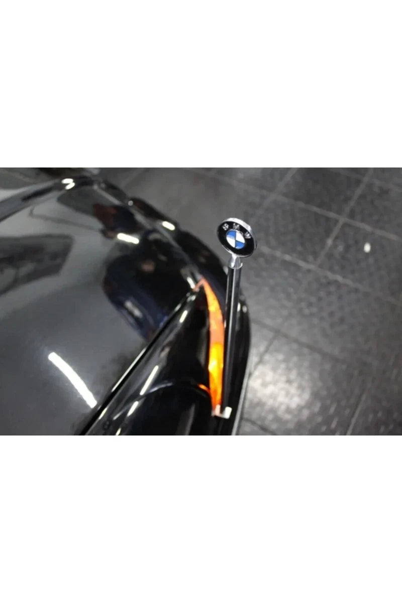 BMW Flag Holder Pole Flag Holder