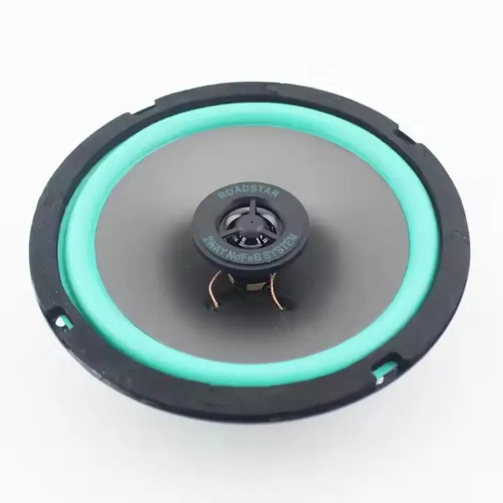 2 pcs Roadstar 6 inch cheap car door speakers VO-602