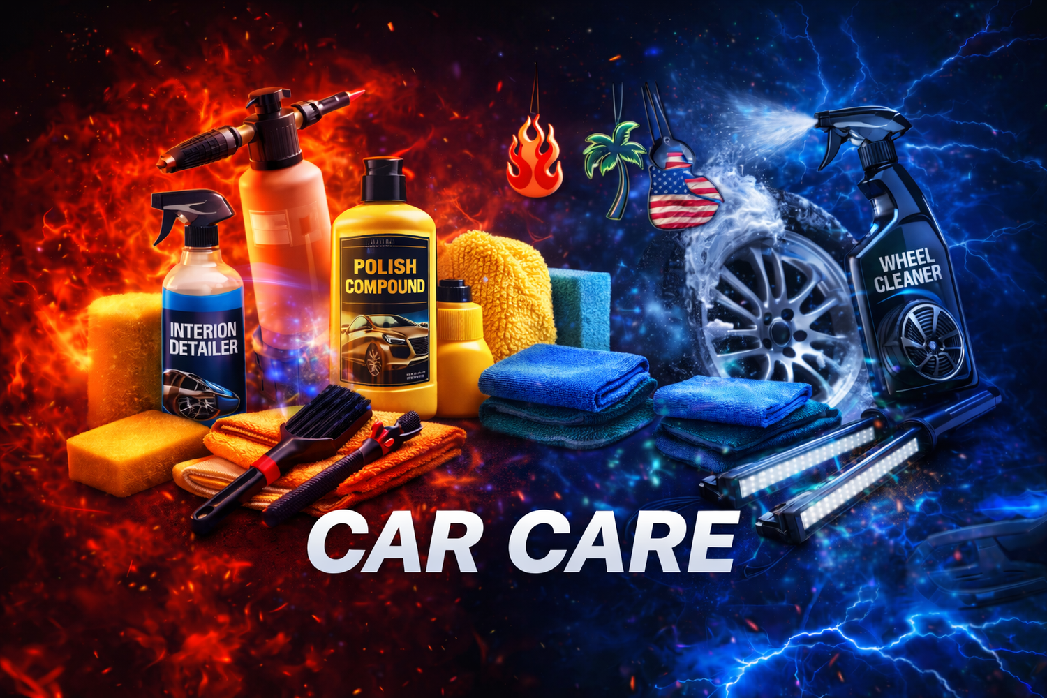 Car care