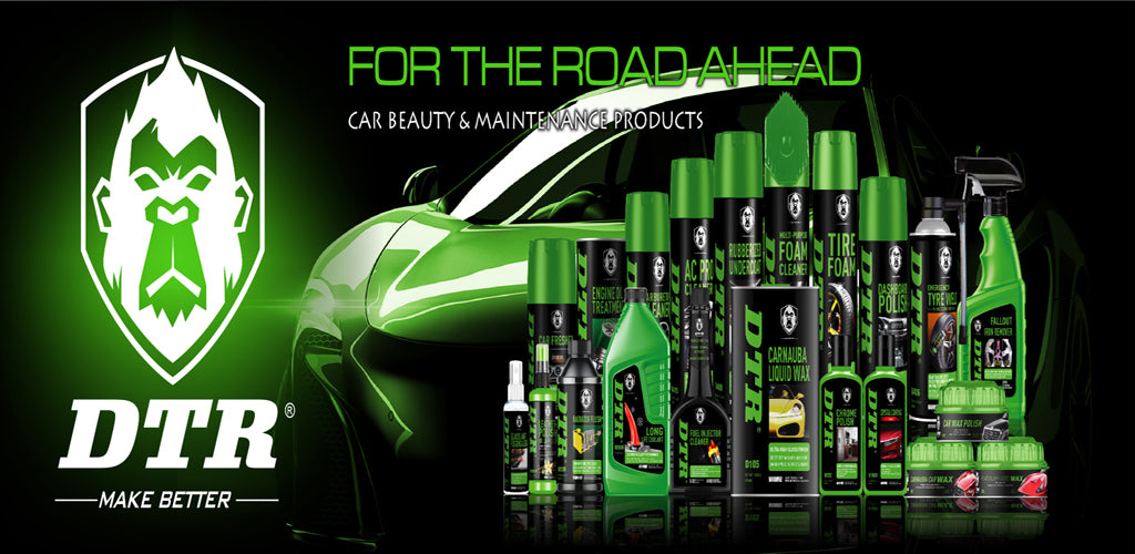 DTR detailing products