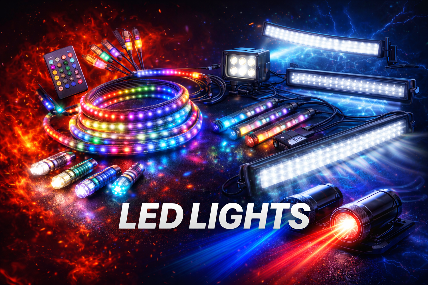 Led Lights