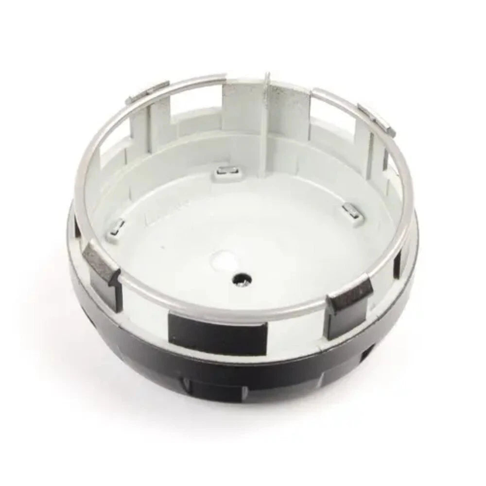 4PC 75mm Wheel Center Hub Caps Cover Raised For Mercedes-Benz
