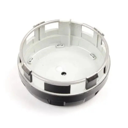 4PC 75mm Wheel Center Hub Caps Cover Raised For Mercedes-Benz