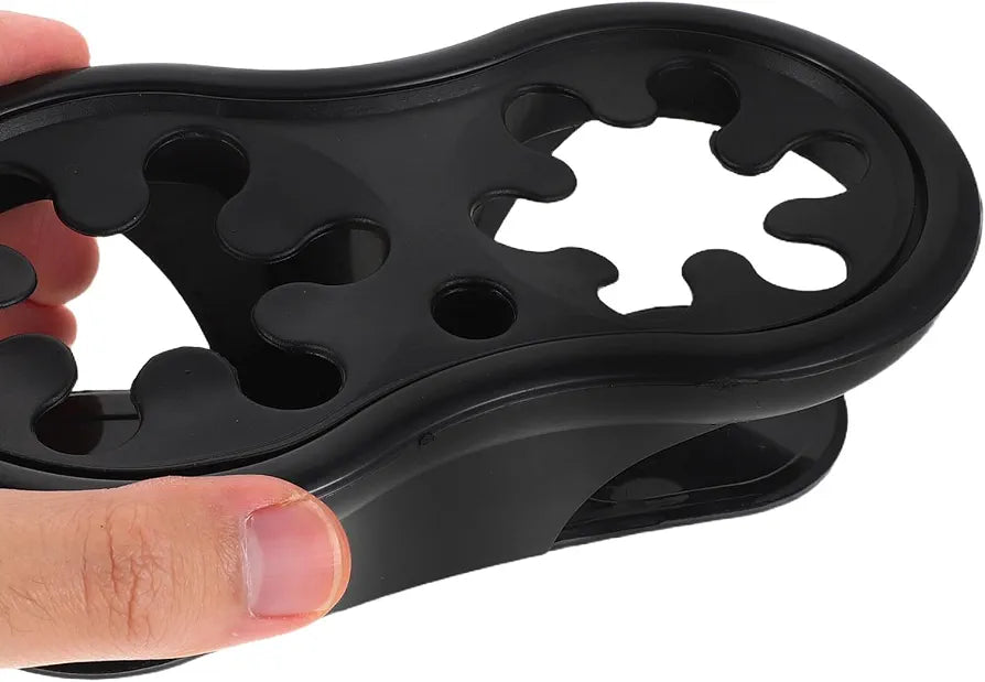 Car Cup Holder Insert 2pcs Black Plastic for Front Seats
Water Bottle and Soda Can Fit, Seat-gap Use, Daily Commute Support, Frees Console Space