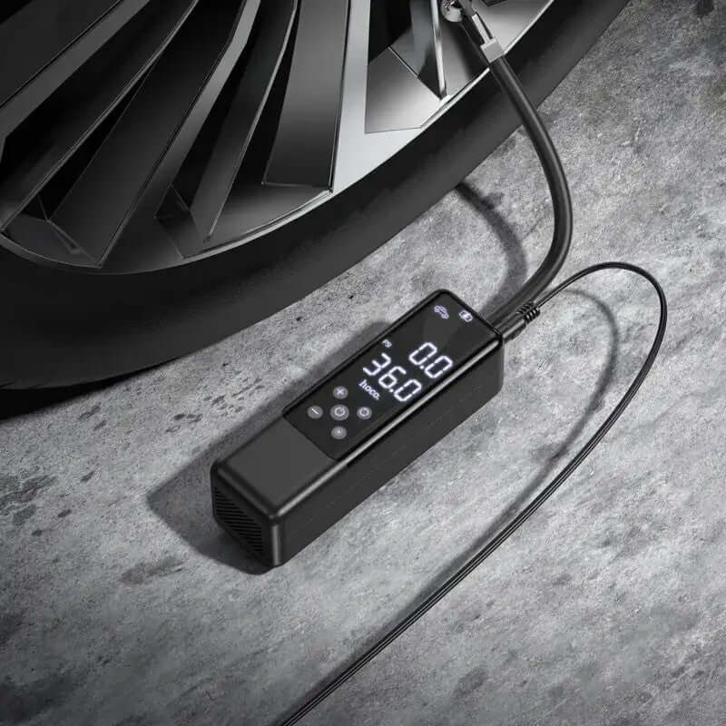 Hoco Smart Car Air Pump #ZP5