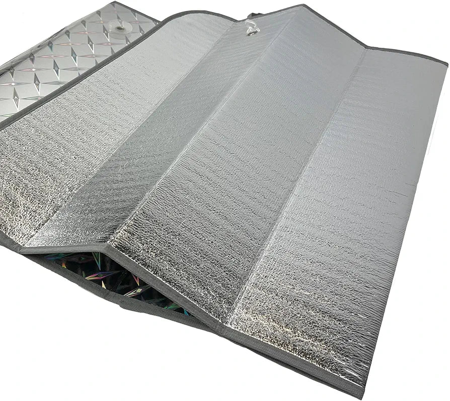 Thick Reflective Sunshade