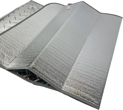 Thick Reflective Sunshade