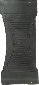 5pc Generic Heavy Duty Front & Rear Rubber Floor Mats for Cars, SUV, Van & Truck,All Weather Protection Universal Fit