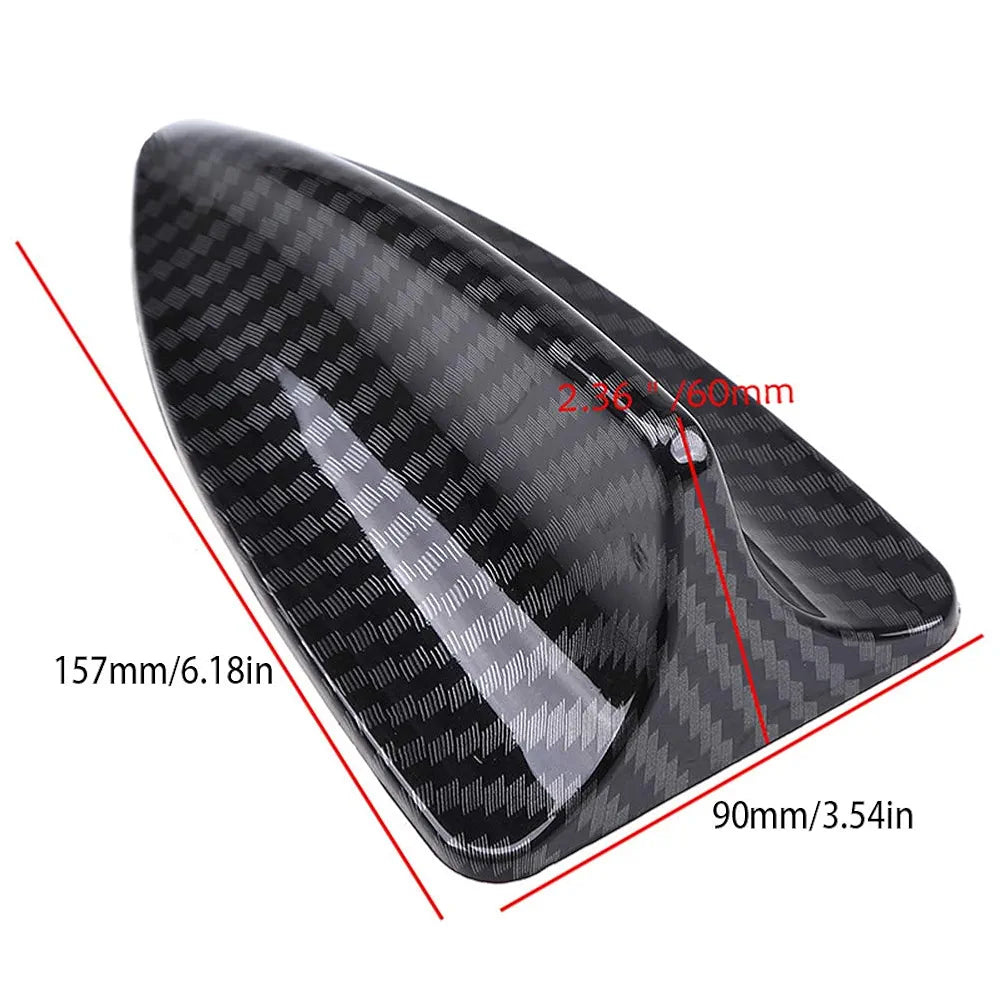 Car Dummy Antenna Universal Roof Top Decorative Antenna Aerial for Decoration ONLY