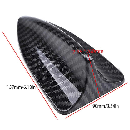 Car Dummy Antenna Universal Roof Top Decorative Antenna Aerial for Decoration ONLY