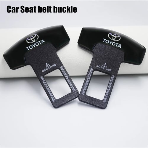 2 pcs car Seat belt clips