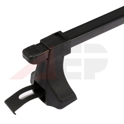 Universal Top Roof Rack Cross Bar Luggage For 4 Door Car SUV Truck Jeep