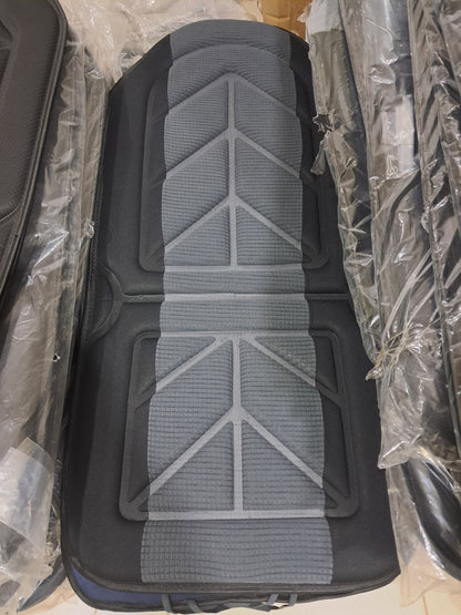 2 PCS Universal Car Seat Cushion – Soft Foam Padding with Ergonomic Design