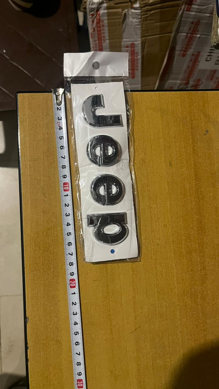 Auto Car Decoration Stickers Emblem Badge For All Cars