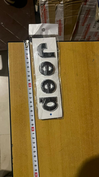 Auto Car Decoration Stickers Emblem Badge For All Cars
