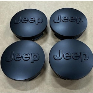 4pcs 2007-2021 Jeep Grand Cherokee Compass Wrangler wheel center cap GRANITE CRYSTAL