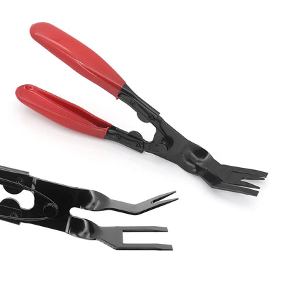 Car Trim Removal Tools, 19 PCS Trim Wedges Trim Removal Tool, Universal Car Trim Removal Repair Tools, for Car Door Panel Removal and Audio Panels