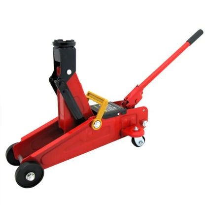 2 Ton Floor Jack Shop Jack Portable Car Jack Folding Hydraulic Floor Jack 12" Lift