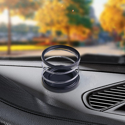 Car Beverage Bottle Bracket Phone Holder Juice Bottle Stand Spring Steel Wire