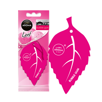 Leaf Fresh Air Fresheners by Aroma
