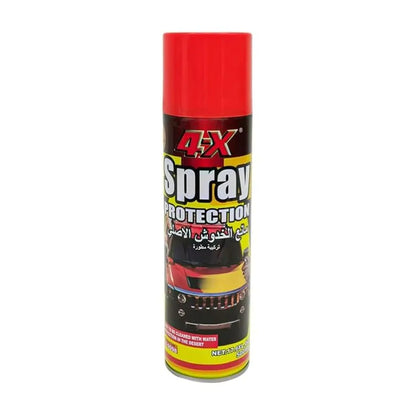 Spray Protection For Cars Color Beige 500ml