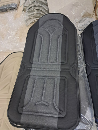2 PCS Universal Car Seat Cushion – Soft Foam Padding with Ergonomic Design