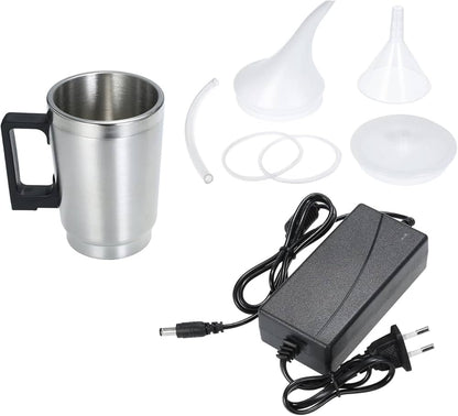 Car Headlight Lens polish Restoration Kit Headlight Lens Restoration Yellow Vague Scratch Restoration Polishing Cleaning Tools, US Plug (800g)