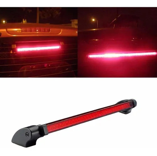 Third Brake Light Bar Rear Window 48 LEDs 12v 38cm F48