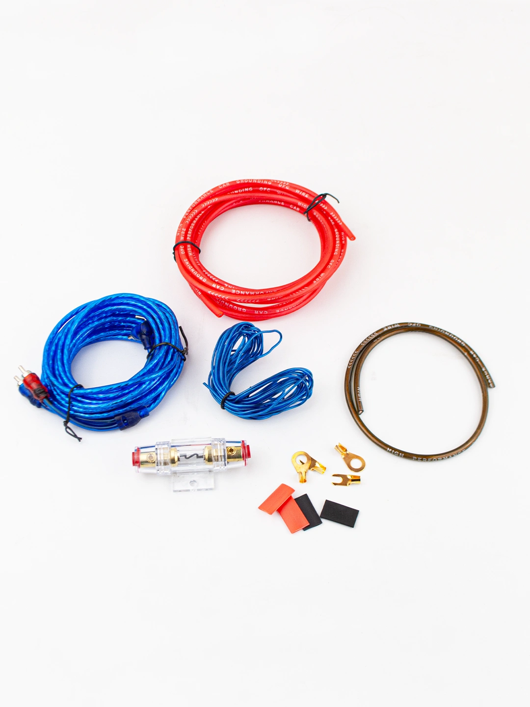 Amplifier Wiring Complete Kit