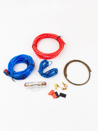 Amplifier Wiring Complete Kit