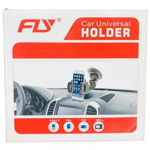Car Universal Phone Holder Works Most Cell Phone and Other Devices