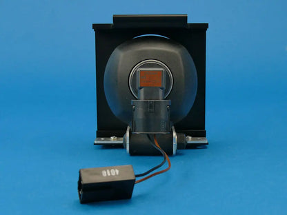 2 pcs Heavy Duty 12V H9 Yellow Auxiliary Work Light – Universal Mount Driving Lamp