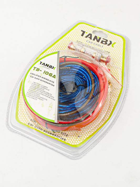 Amplifier Wiring Complete Kit