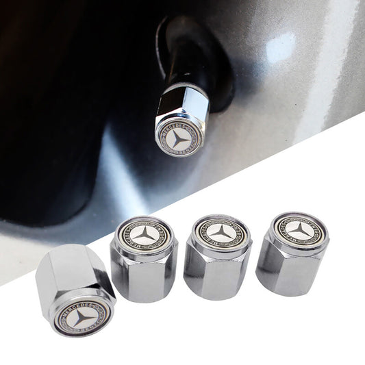 Car Tire Valve Caps Tire Dust Caps