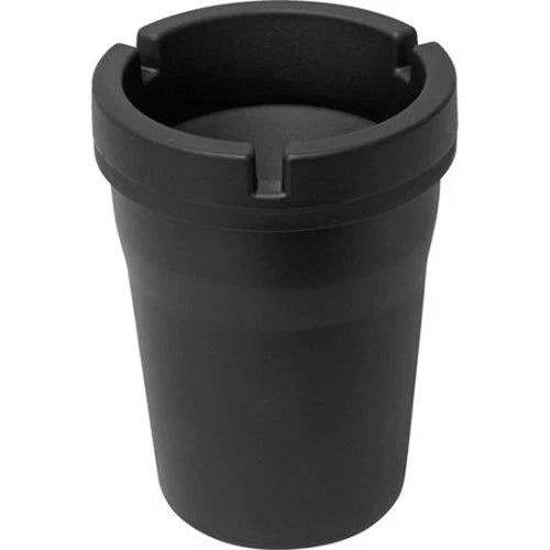 Auto Drive Butt Bucket Cigarette Fire Extinguishing Ashtray Drink Cup Holder